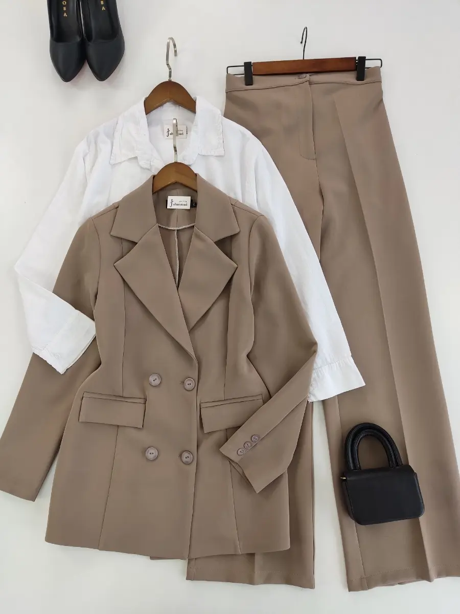 کت شلوار مهدین